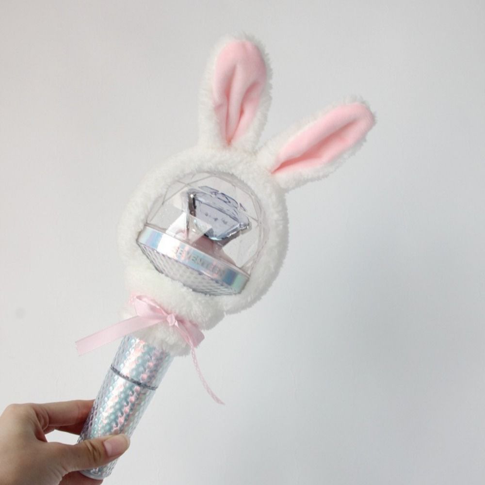 Плюшевый чехол для лампы Lightstick K-pop 2-го поколения 17, плюшевый чехол для лампы для вокального концерта