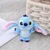 12cm Cartoon Doll Pendant PP Cotton Fully Filled Cute Alien Doll Plushie Ornament Soft Monsters Pendant Stuffed Animal Doll Toy Backpack Decor