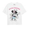 Disney Girls Better Together Mickey & Minnie Mouse T-Shirt