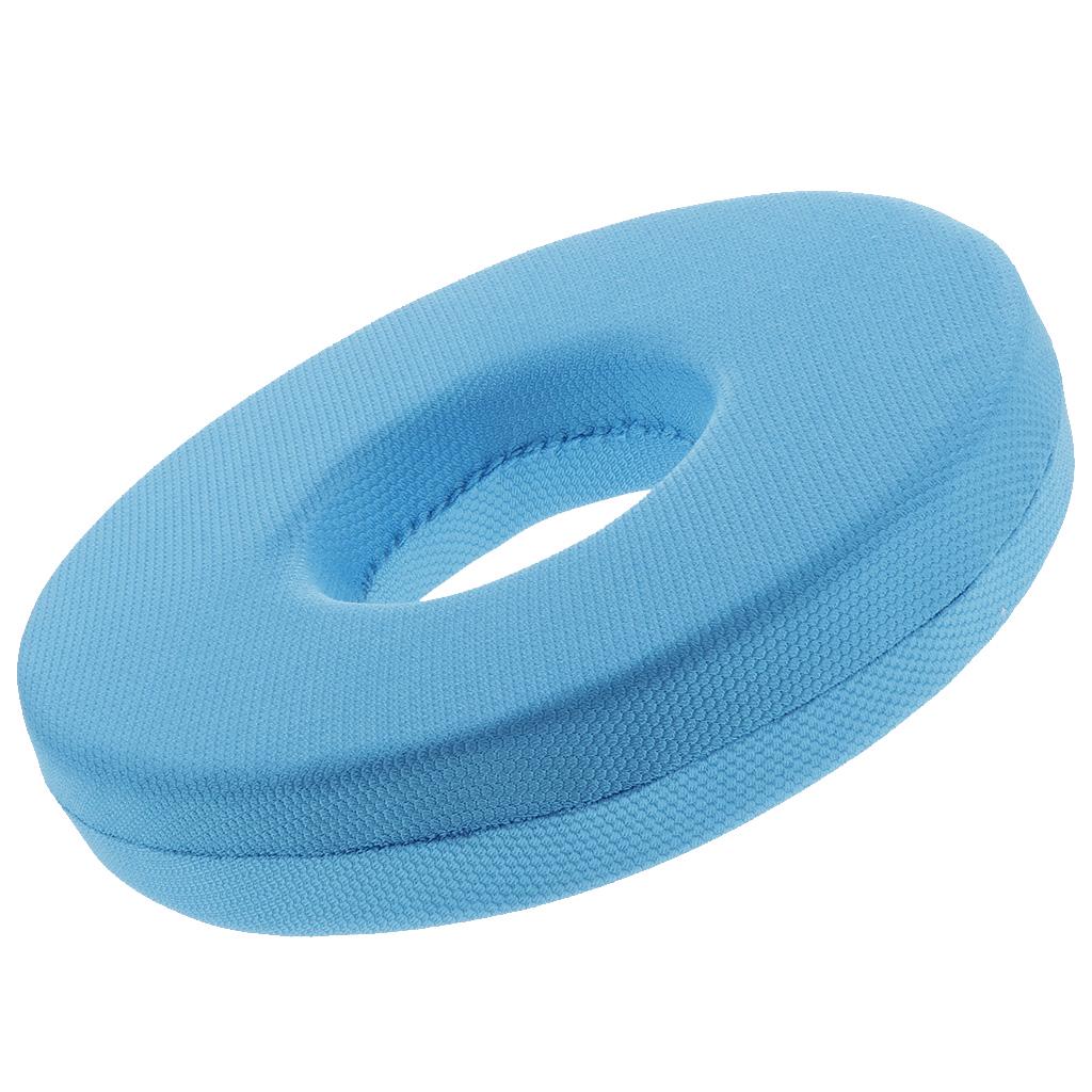Rndomly Color Foam Donut Cushion Orthopedic Ring Pillow with Removable Cover for Hemorrhoid, Coccyx, Pregnancy and Tailbone Pain