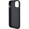 BMW BMHCP15MSLLBK iPhone 15 Plus / 14 Plus 6.7" black Leather Hot Stamp