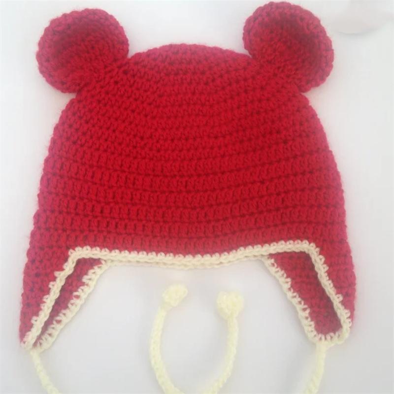 Новая шапка-рыбак ручной работы с кошачьими ушками и оборками, модная и персонализированная шапка для взрослых