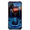 Для Umidigi Bison GT2 Чехол BISON GT 2 Pro 5G Мягкий ТПУ Силикон Волк Лев Задняя Крышка для UMIDIGI Bison GT2 Pro 5G Чехол Coque Para
