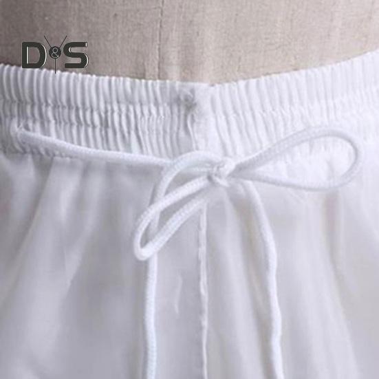 Женское свадебное платье Bustle Elastic Drawstring Талия Юбка-трапеция Принцесса Пич Взрослый Косплей Костюм