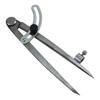 Tool Compass-Circle Maker Steel Wing Scriber Adjustable Scriber 150 250mm 300mm Steel Wing Divider