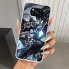 Alien Vs Predator Painted Phone Case for Xiaomi Poco X5 X6 X7 Pro F7 Ultra M7 Redmi 15 15C 13 13C 12 12C 10 10A 10C 9 9A 9C 9T S