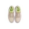 Air Jordan 1 High Zoom Comfort Lemon Twist Женские кроссовки Розовый жемчужно-белый Fossil CT0979-200