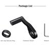 Multifunctional Bike Handlebar Extension Bracket Bike Computer Extension Support Bike Handlebar Mount