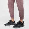 Nike Therma-Fit Stylish Versatile Fleece Knit Sports Pants Men Bottoms Burgundy FZ1075-652