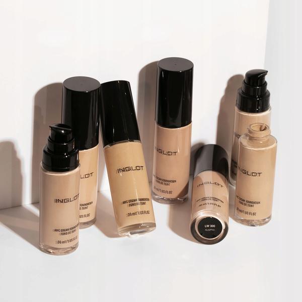 Inglot Amc Nf Podkład Do Twarzy Mw101 30Ml