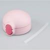 FHV-250 Straw Cap Unit, Light Pink (Includes Straw Set and Gasket)
