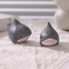 Ручная деревянная резьба Домашние украшения decoraciones para el hogar Настольные аксессуары Декор для комнаты Ручная работа Статуэтка акулы декор