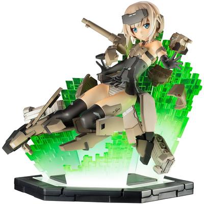 Фигурка Frame Arms Girl Gourai из ПВХ, окрашенная, готовая -SESSION GO!!- Немасштабируемый
