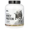 Grass-Fed Whey Protein Powder, Pure Chocolate, 5 Lbs (2.27 Kg)