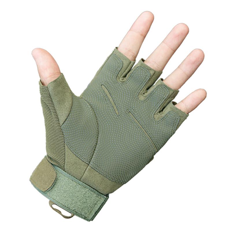 3501 Black Hawk Tactical Outdoor Gloves