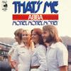 7inch Record ABBA - That's Me / Money, Money, Money DSP115 DISCOMATE 1977 Japan Pop Used