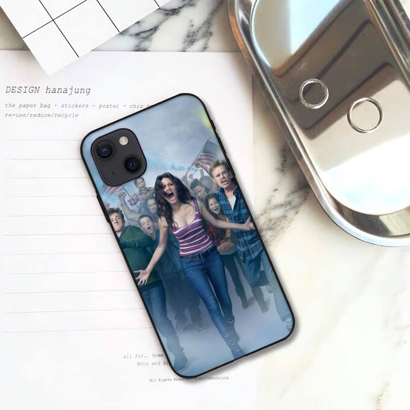 Чехол для телефона Carl Shameless для iPhone 11 12 Mini 13 14 15 Pro XS Max X Plus SE XR Shell