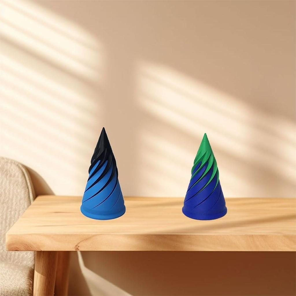 Игрушка для снятия стресса с прямой скульптурой