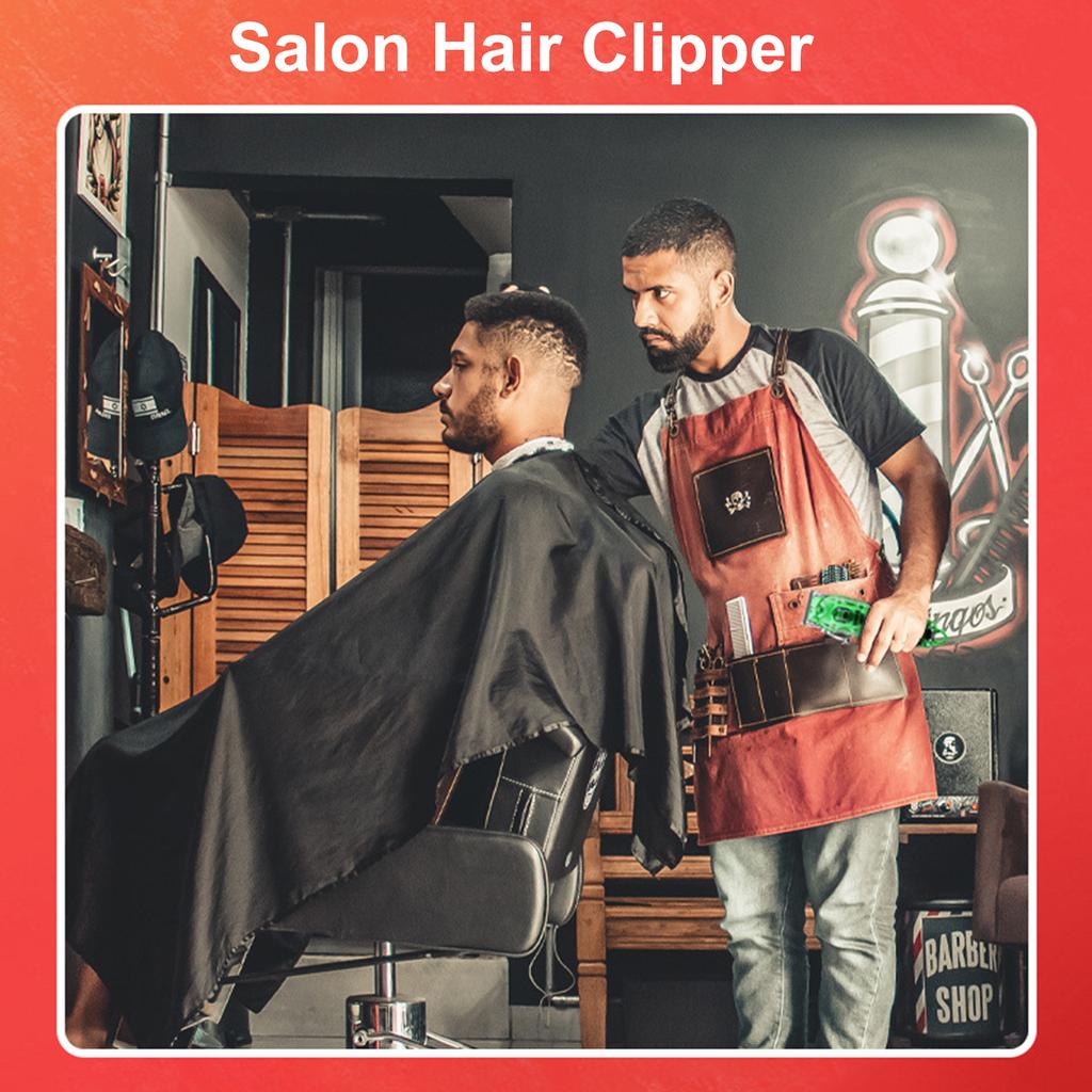 Electric Hair Clippers Cordless Hair Trimmer Men " S Haircut Kit with 16 Guide Combs Hair Trimming