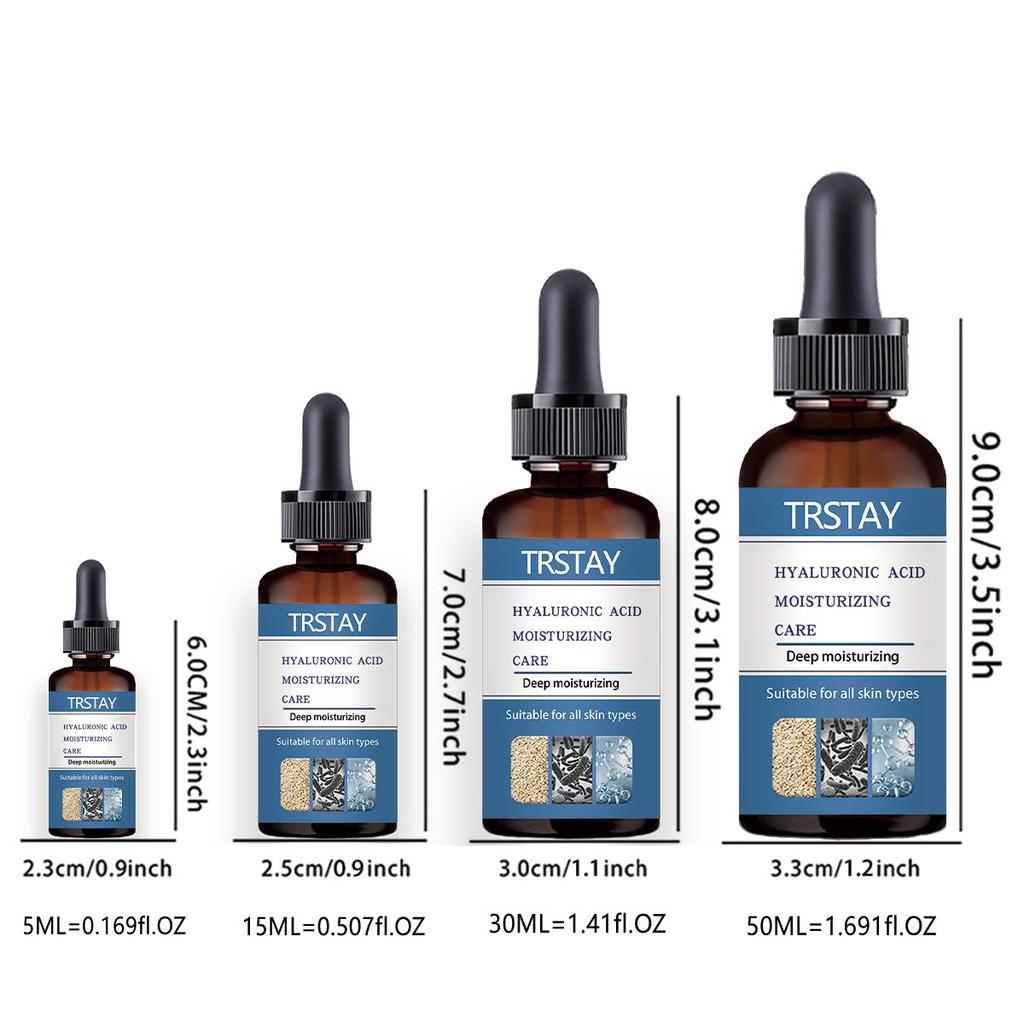 TRSTAY Nicotinamide Essence Can Remove Black Spots, Whiten And Brighten Pores, Shrink Hyaluronic Acid Collagen, And Protect The Face