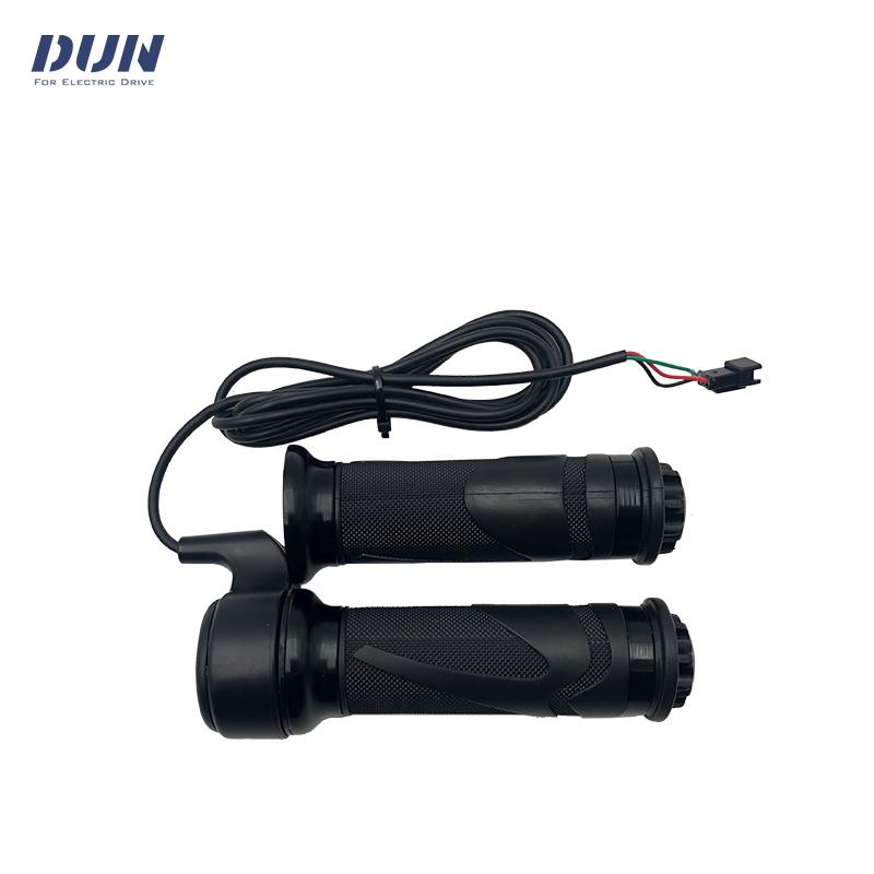 0.8-4.2V High Quality Twist Hall Throttle Speed Control Scooter Handle