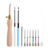 Sewing Accessories DIY Poking Cross Stitch Tools Embroidery Stitch Poke Needle Punch Needle Tool