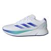 adidas Мужские кроссовки Duramo SL White Lucid Blue Cloud-White Flash-Aqua IF9481