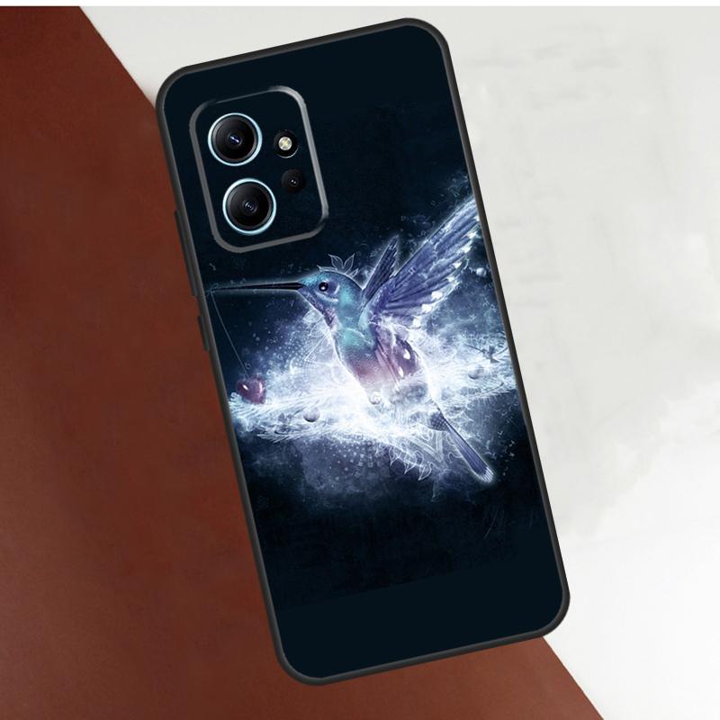 Чехол Колибри Для Xiaomi Redmi Note 14 13 9 10 11 12 15 Pro Plus Чехол Для Redmi 15 C 13C 12C 10C 14C