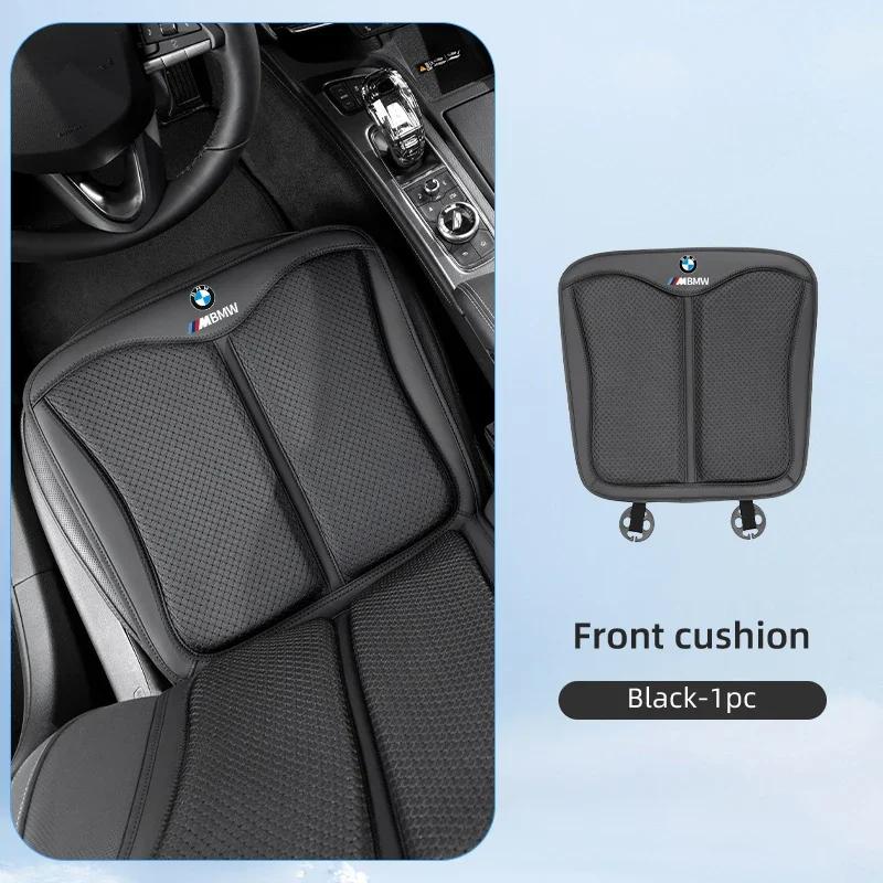 New Leather Car Seat Cover Breathable and Non-slip Cars Seat Cushion Pad Car Accessories For BMW Performance F30 F20 F10 F4