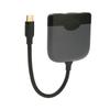 3-в-1 USB C на HD Multimedia Interface Адаптер USB C на USB C USB3.0 Многопортовый Адаптер Совместимый для Устройств Type C