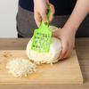 Ручная терка, компактный измельчитель с эргономичной ручкой, идеально подходит для сыра и овощей, нержавеющая сталь, отличный подарок для домашних поваров
