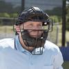 Ear Protection Baseball Face Mask Striking Practice Baseball Protective Gear  Adult Children
