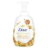 Dove Beauty Moisture Гель-пена для душа с османтусом, 540 г, Аромат османтуса, Увлажняющий