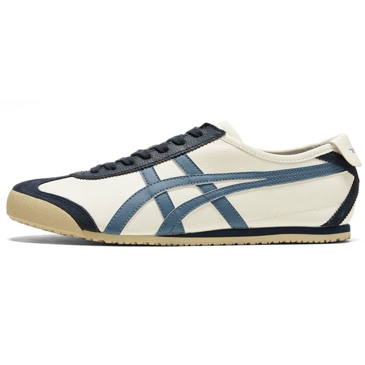 ONITSUKA TIGER Кроссовки унисекс Mexico 66 Cream Grey Floss 1183A201-118