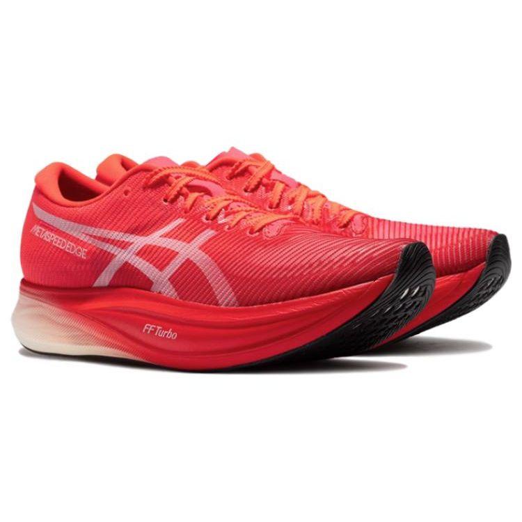 Asics Кроссовки унисекс Metaspeed Edge+ Diva Pink White 1013A116-700