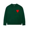 Unisex Minimalist Knit Sweater With Twisted Cable Detail Round Neck Soft Wool Blend Casual Pullover 2025