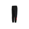 Nike Спортивные штаны для мужчин Nike Big Swoosh, тканые, черные/белые/красные AR9895-011