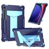 Practical tablet case for Samsung S10/F10FE/S9/S9FE 11 inch,T-shape bracket,precise hole position,3-layer Shockproof Design