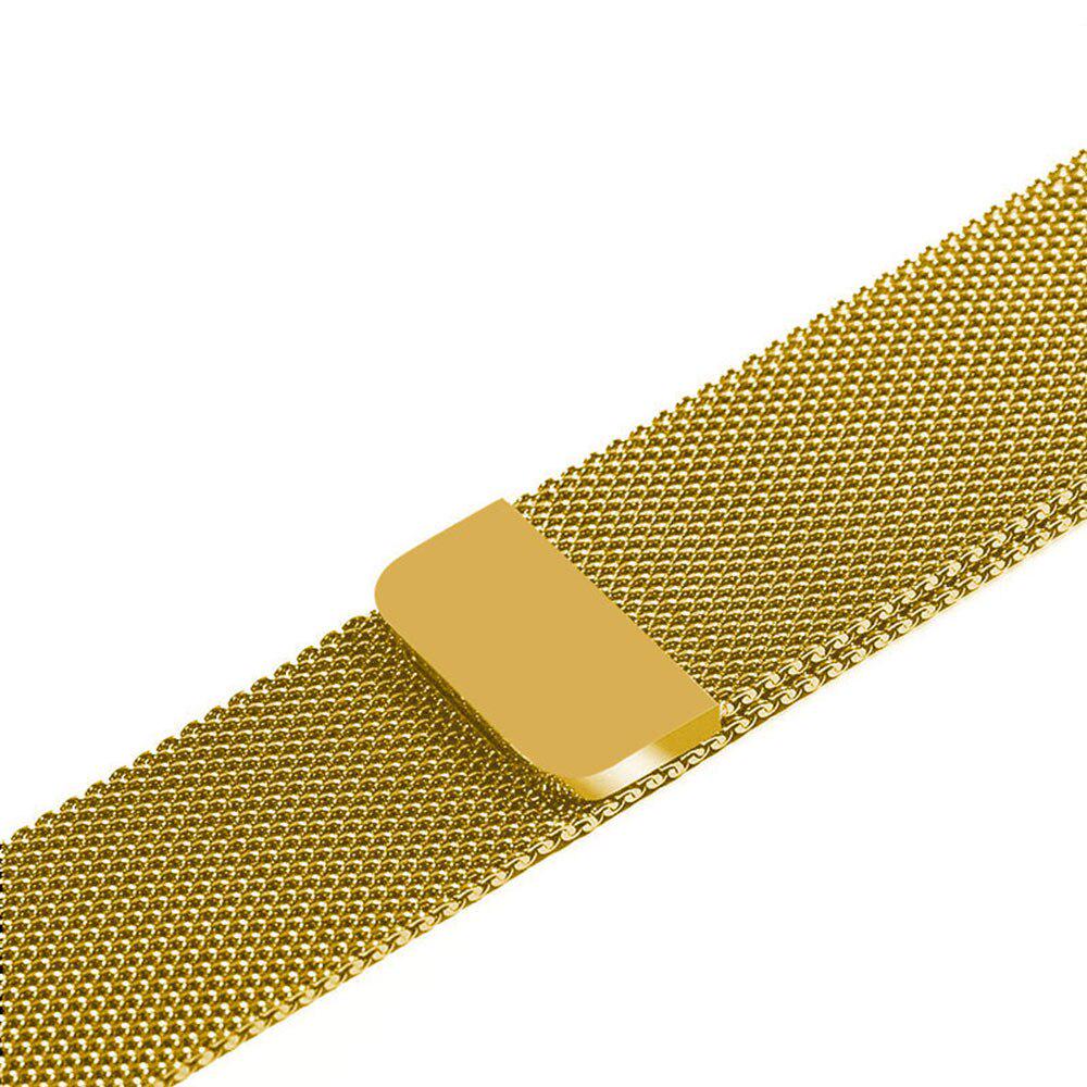 Milanese Loop For Apple Watch Strap 38-42mm Iwatch 5/4/3/2/1Stainless Steel Chain Bracelet Wristband