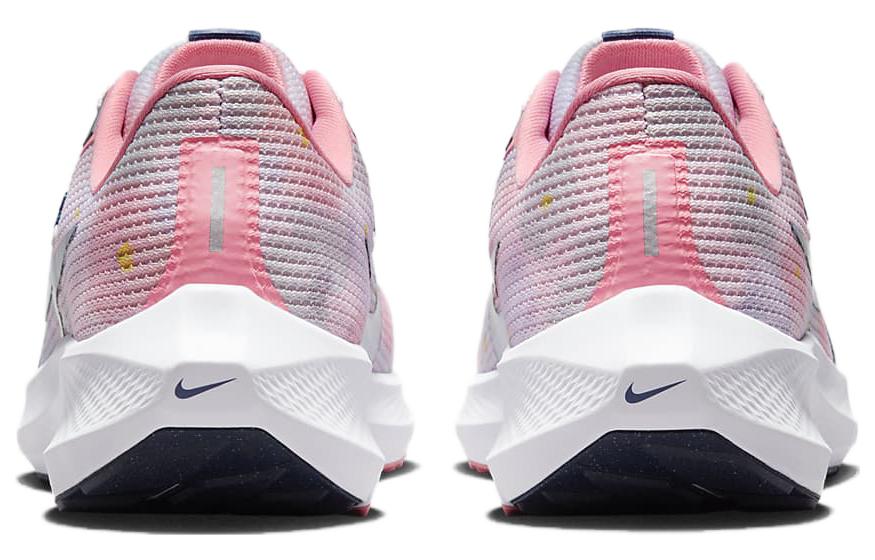 Nike Pegasus 40 Premium Цветочный Акварельный Жемчужно-Розовый Женские DV7890-600