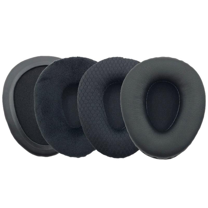 Сменные амбушюры для наушников Beyerdynamic DT131 DT235 DT231 DT234, кожаные, запчасти для ремонта, чехол