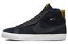 Nike Sb Zoom Blazer Mid Premium Черный Пэчворк DV7898-001