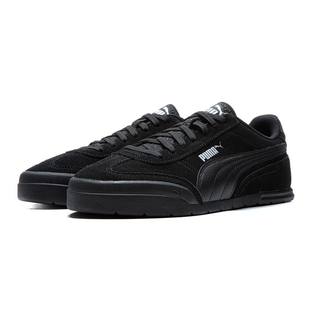 Puma Унисекс кроссовки Super Turino SD Черно-серебристые 402614-03