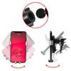 Car Mobile Phone Bracket Air Vent Mount Call Phone Holder for Volkswagen VW Golf 7 MK7 Accessories 2015 2016 2017 2018 2019 2020