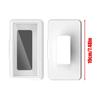 Shower Phone Holder Waterproof Anti Fog Touch Screen Case for Bathroom Universal Wall Mounted Phone Box for Bathtub Kitchen2