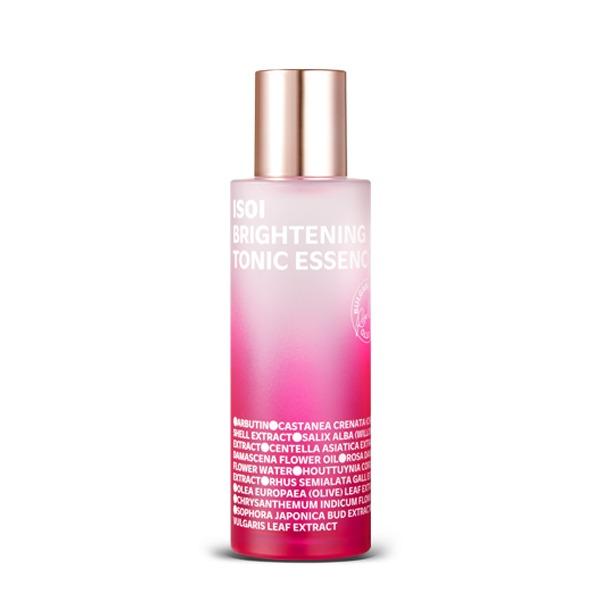 ISOI Brightening Tonic Essence Blemish Care 130ml Facial Toner K-Beauty