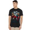 Star Trek Mens 25th Anniversary T-Shirt