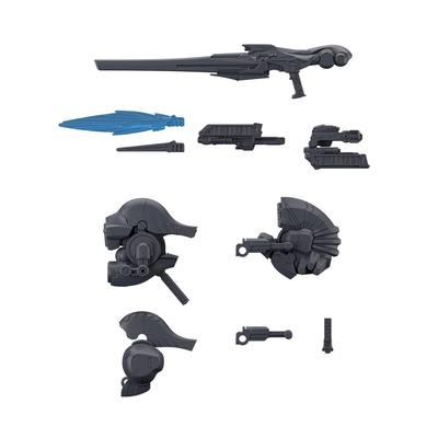 30MM Option Parts Set ARMORED CORE VI FIRES OF RUBICON Weapon Set 01 Цветная пластиковая модель