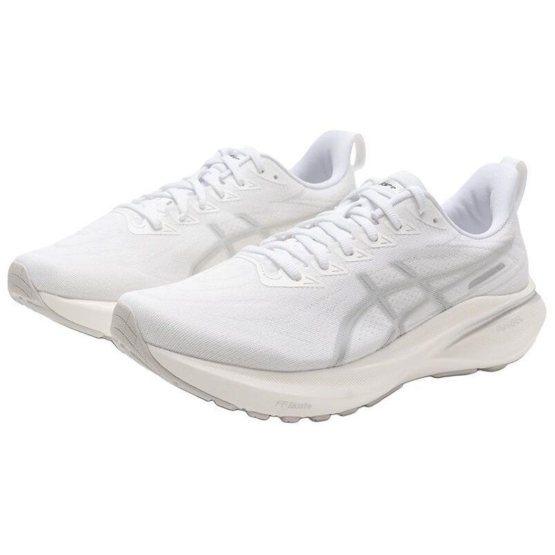 Asics GT 2000 13 Белый бриллиант Чистое серебро Мужские кроссовки 1011C098-100