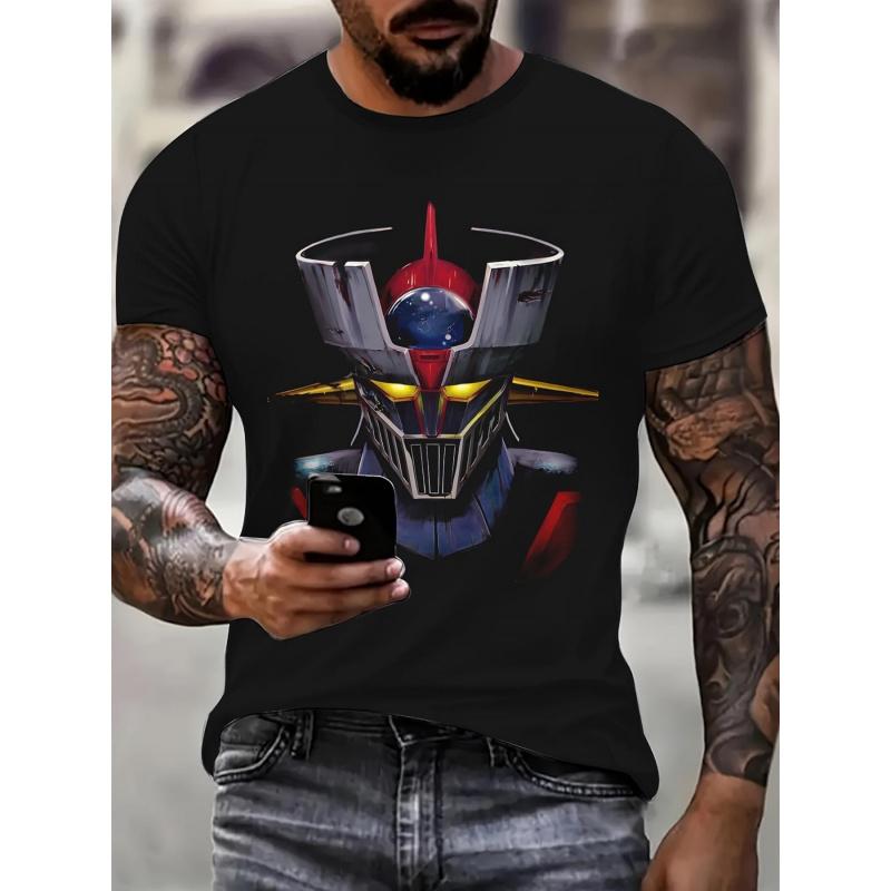 Men's Funny "You Looked" Hand Gesture Graphic T-Shirt - 220gsm Heavyweight Casual Tee with Iconic Pop Culture Sign, Machine Washable Non-Sheer Shirt
